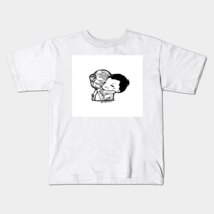 Supercorp Hug Kids T-Shirt